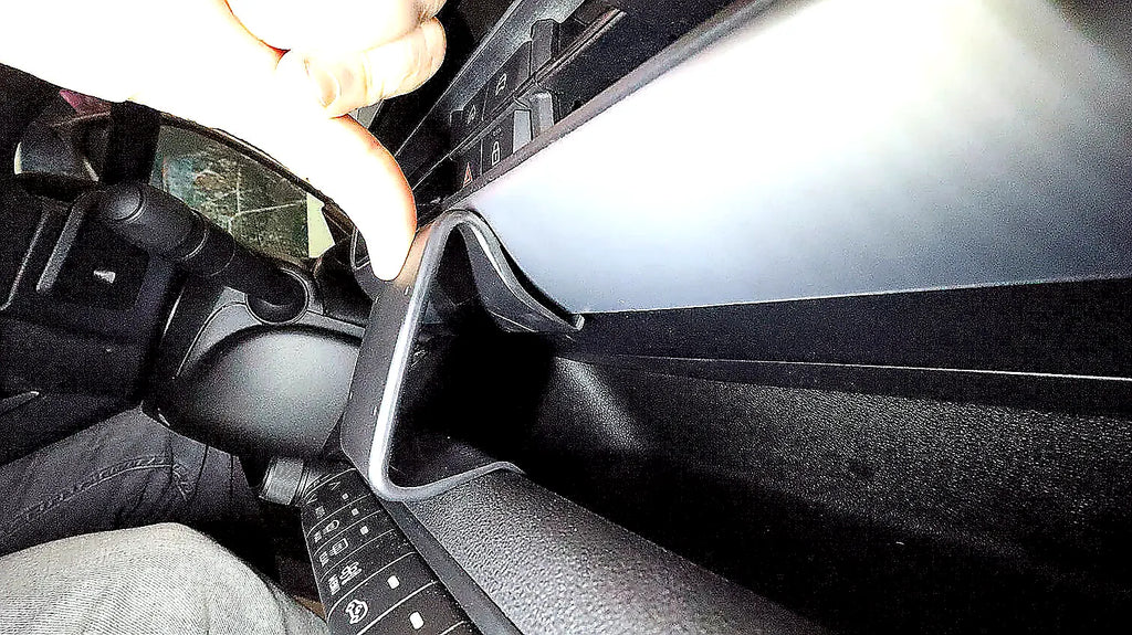 Brodit ProClip 856236 voor Jeep Avanger
