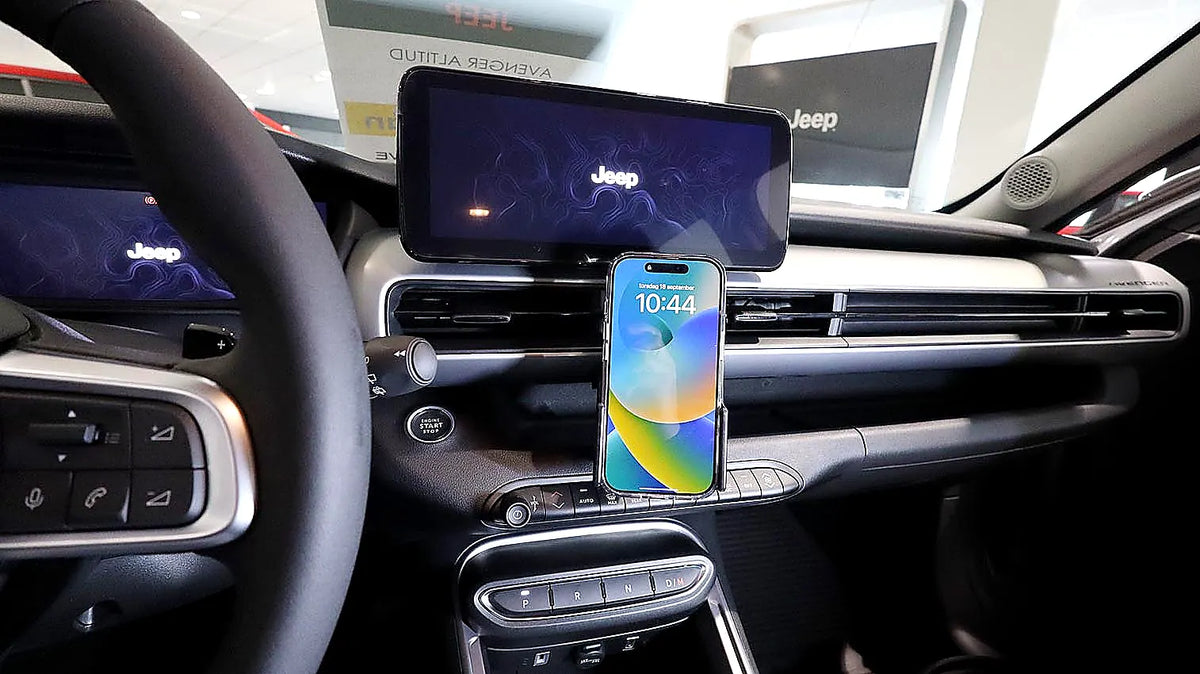 Brodit ProClip 856236 voor Jeep Avanger