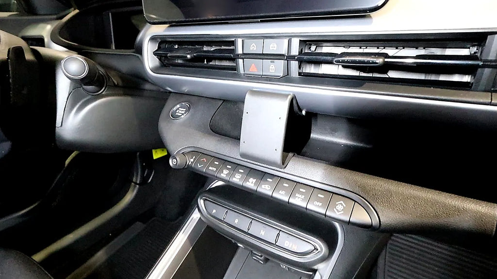 Brodit ProClip 856236 voor Jeep Avanger