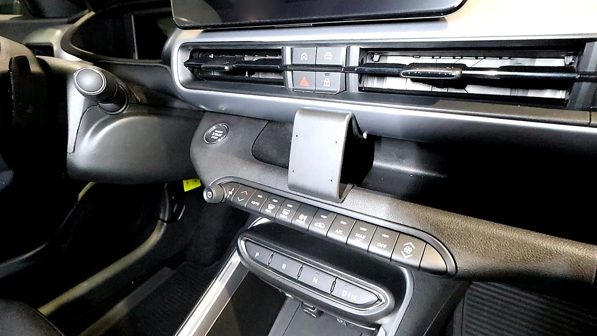 Brodit ProClip 856236 voor Jeep Avanger