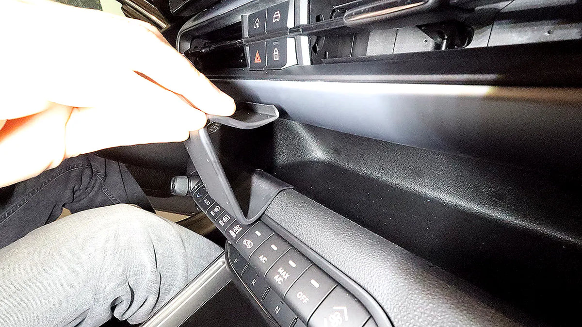 Brodit ProClip 856236 voor Jeep Avanger