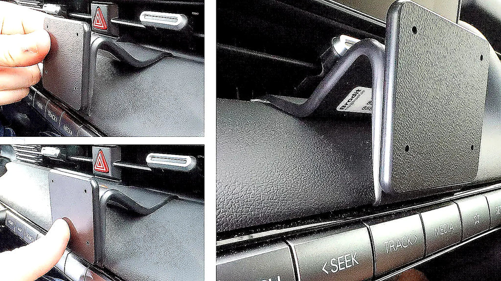 Brodit ProClip 856249 voor Hyundai Ioniq 5