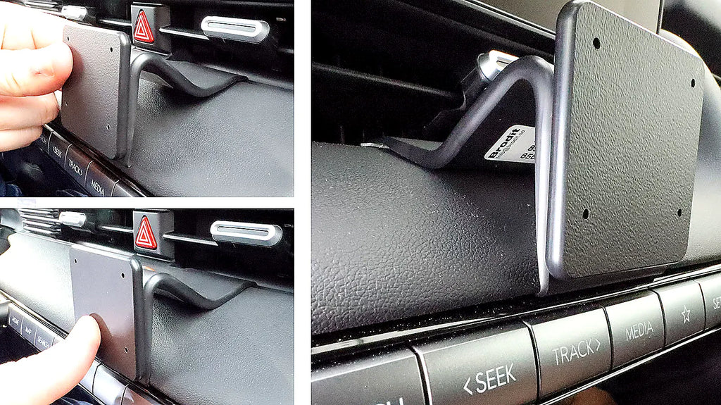 Brodit ProClip 856249 voor Hyundai Ioniq 5