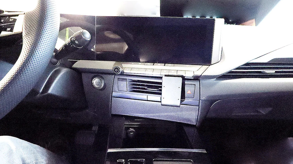 Brodit ProClip 856250 voor Opel Astra