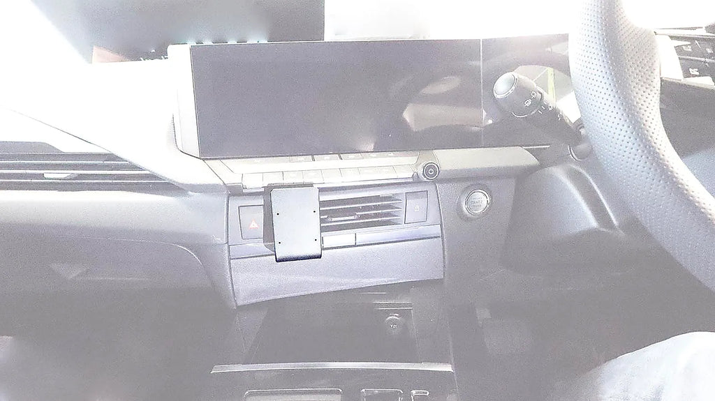 Brodit ProClip 856250 voor Opel Astra