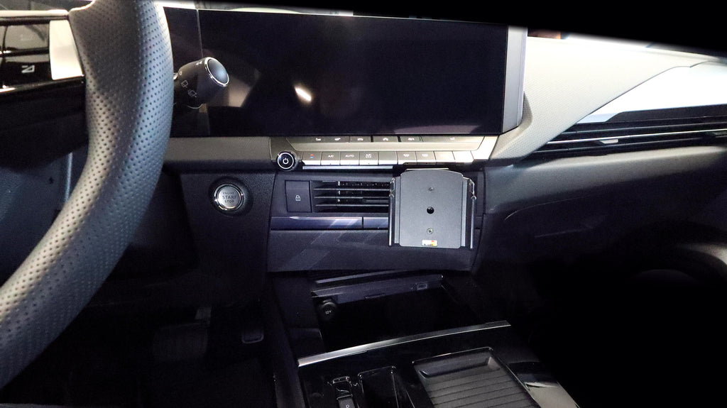 Brodit ProClip 856250 voor Opel Astra