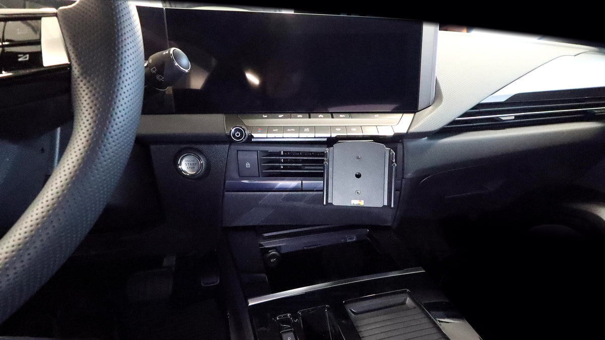 Brodit ProClip 856250 voor Opel Astra
