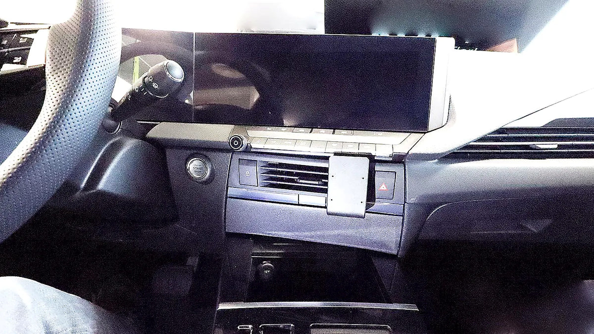 Brodit ProClip 856250 voor Opel Astra