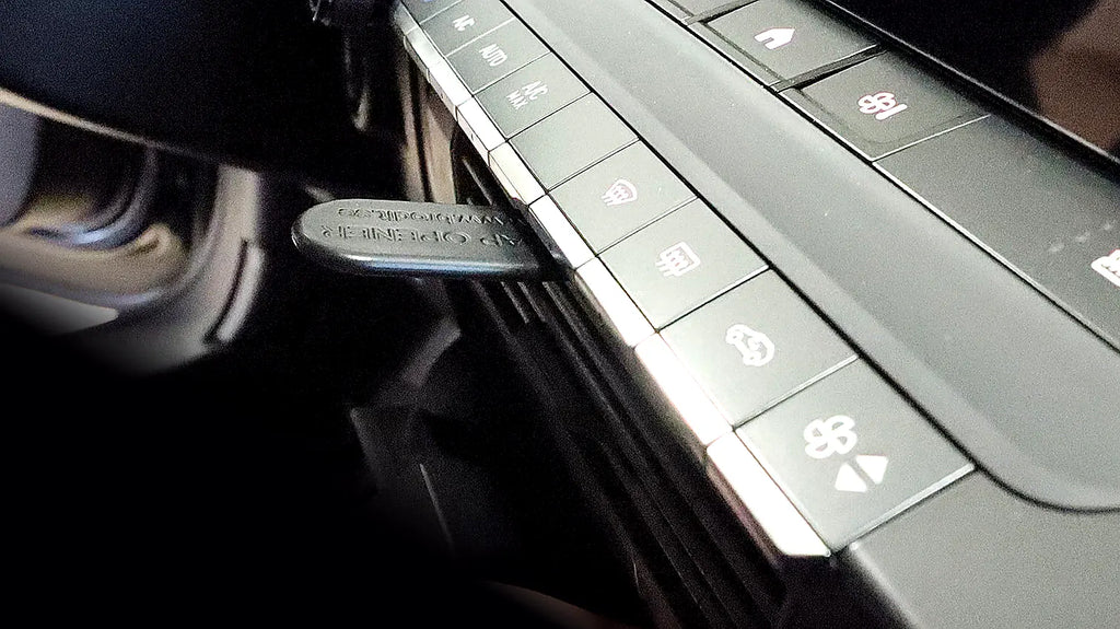 Brodit ProClip 856250 voor Opel Astra