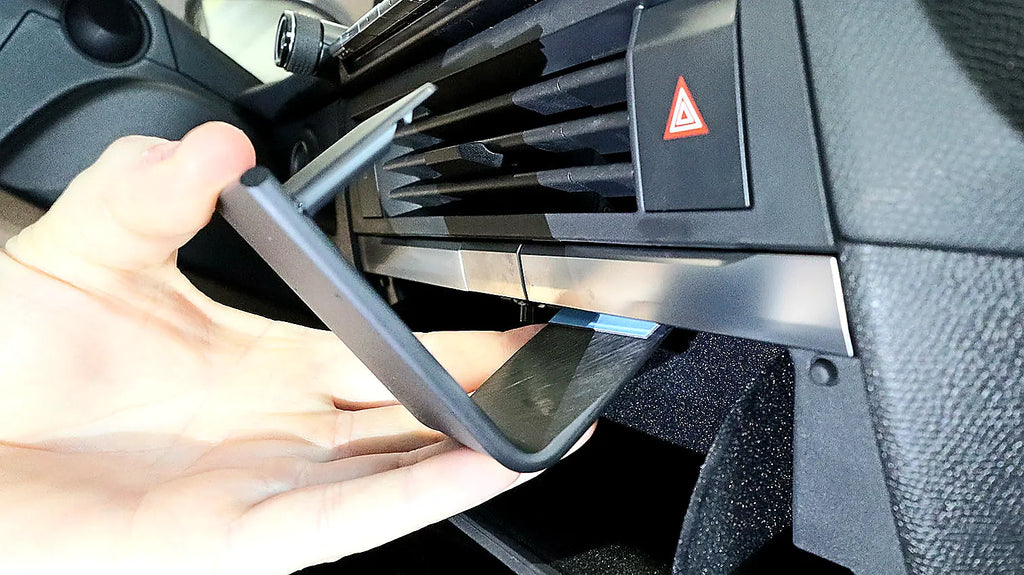 Brodit ProClip 856250 voor Opel Astra