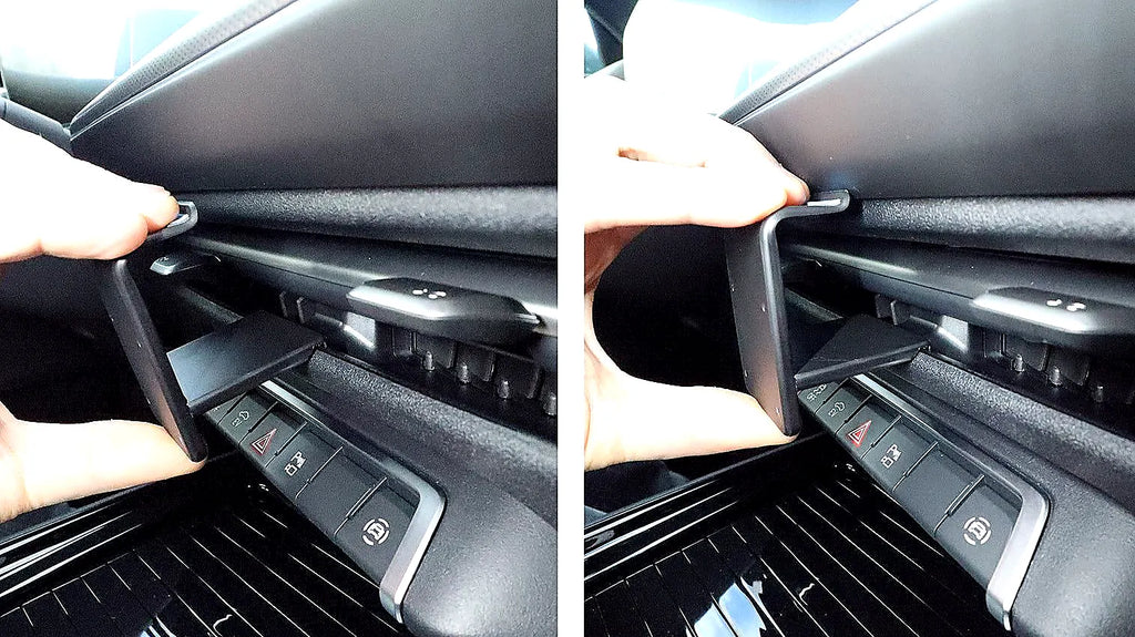 Brodit ProClip 856253 voor Audi Q3