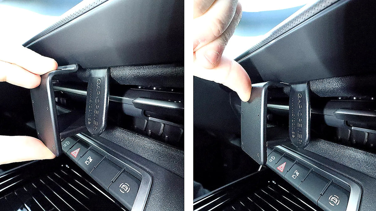 Brodit ProClip 856253 voor Audi Q3