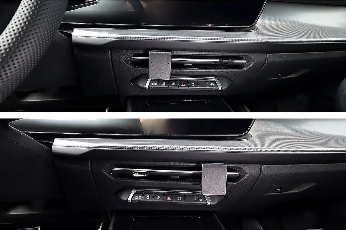 Brodit ProClip 856253 voor Audi Q3