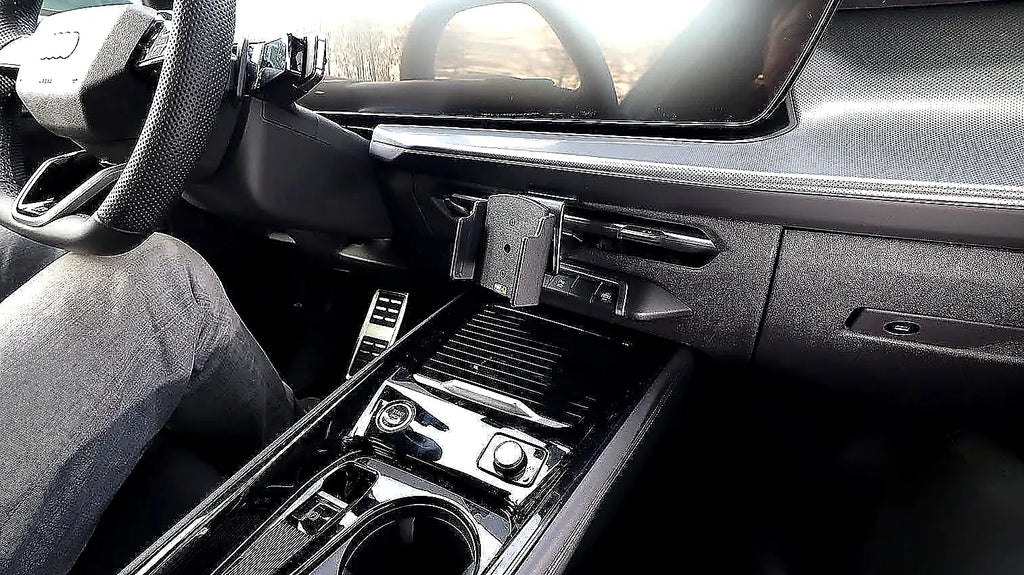 Brodit ProClip 856253 voor Audi Q3