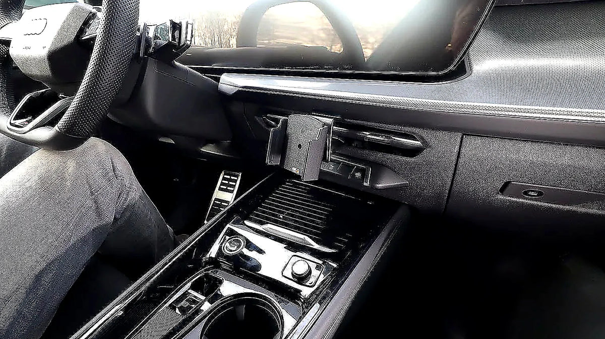 Brodit ProClip 856253 voor Audi Q3
