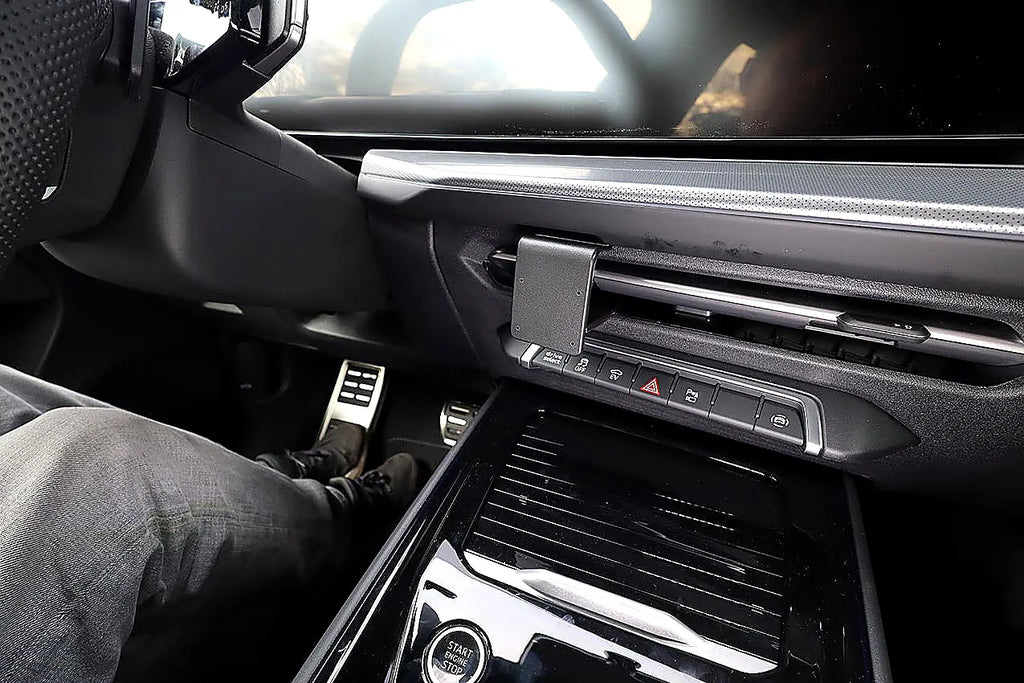Brodit ProClip 856253 voor Audi Q3