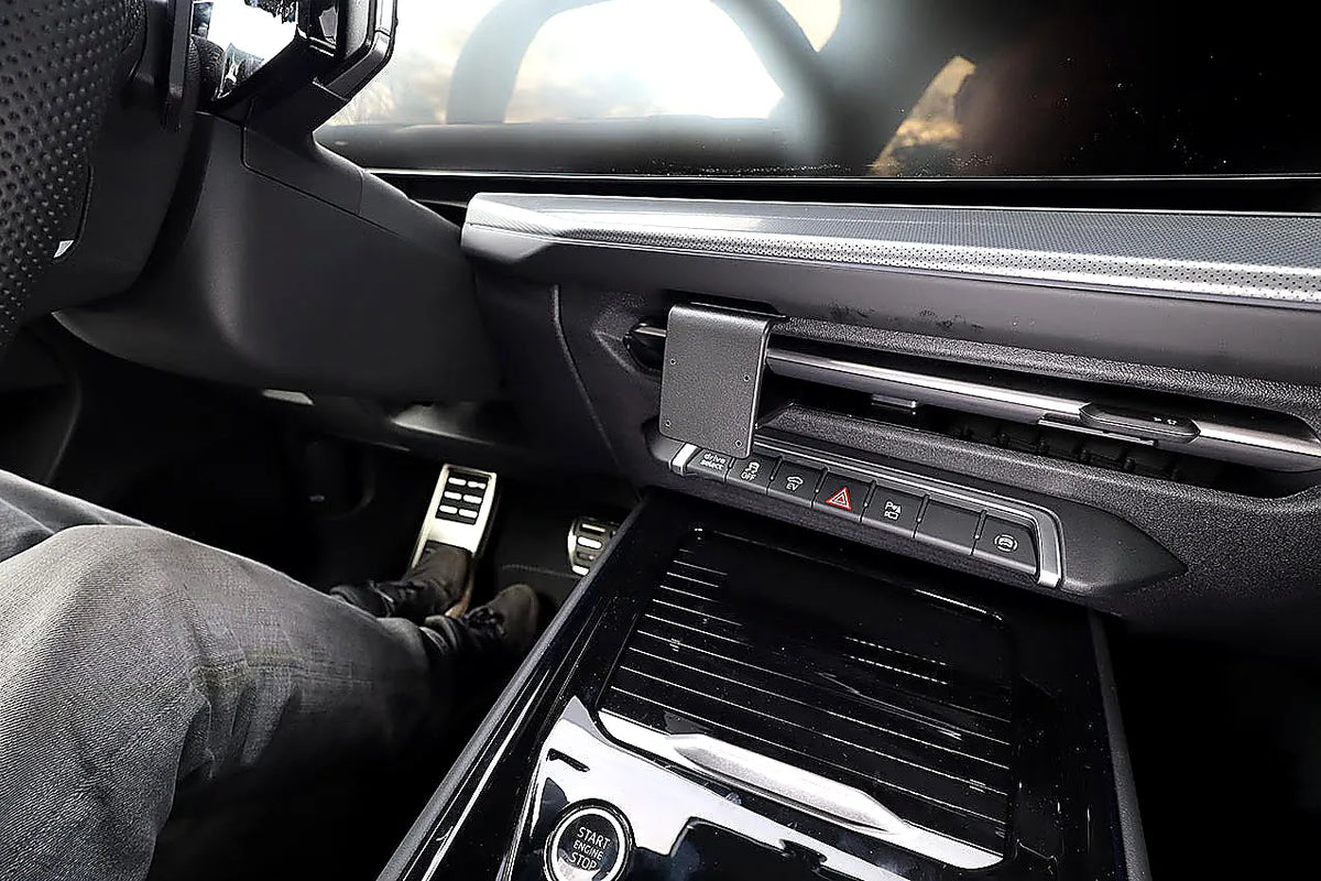 Brodit ProClip 856253 voor Audi Q3