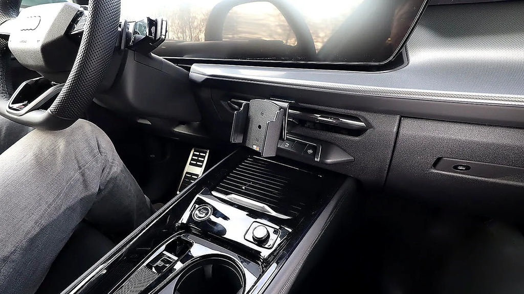 Brodit ProClip 856253 voor Audi Q3