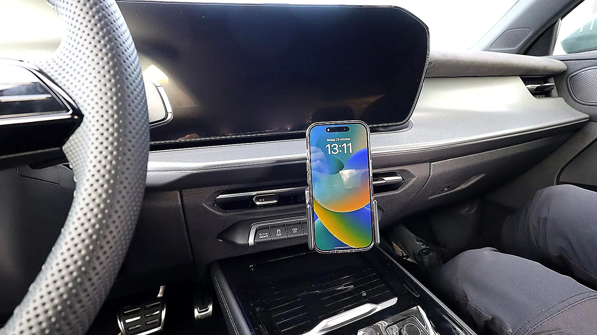 Brodit ProClip 856253 voor Audi Q3