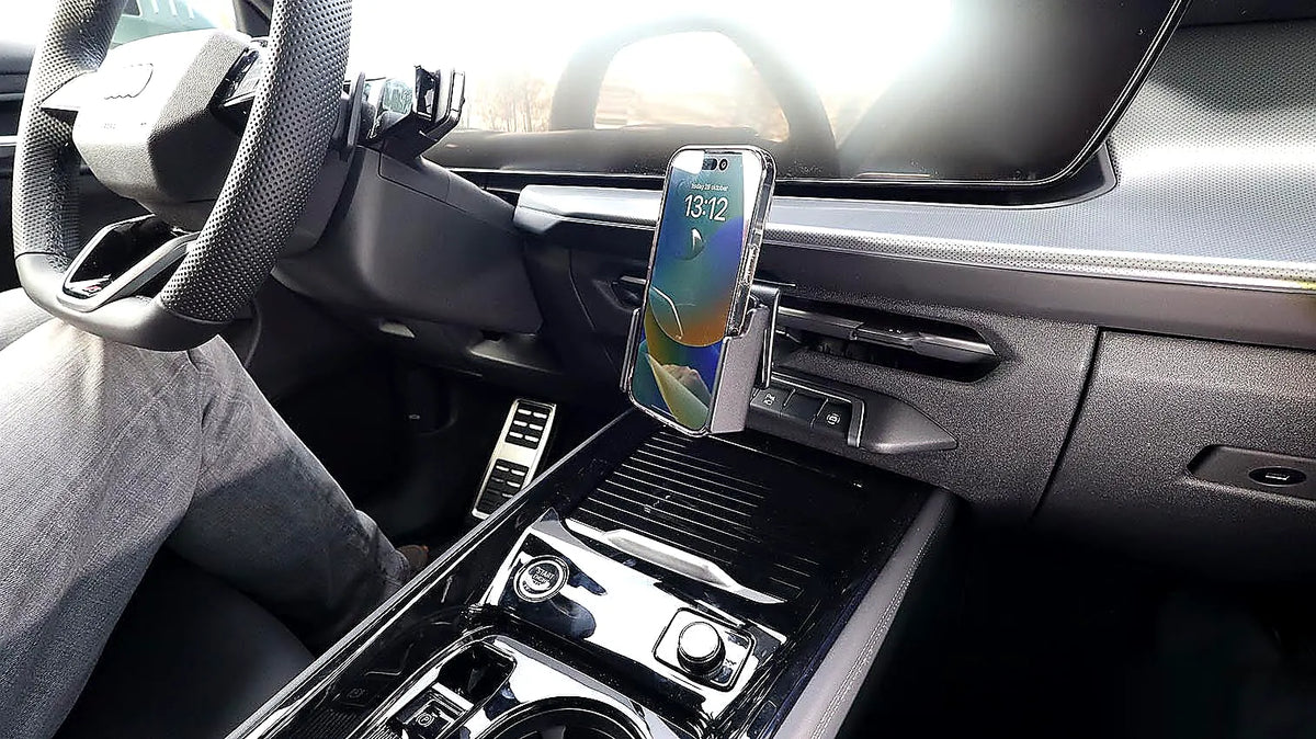 Brodit ProClip 856253 voor Audi Q3