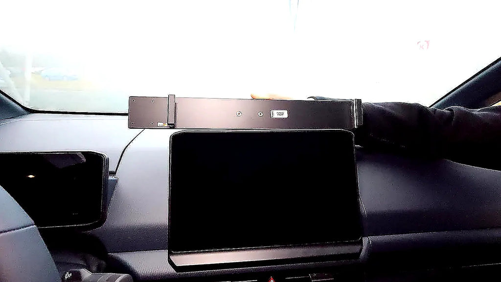 Brodit ProClip 856256 voor Kia PV5 Passenger
