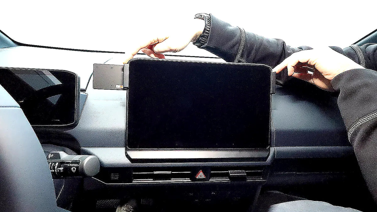 Brodit ProClip 856256 voor Kia PV5 Passenger