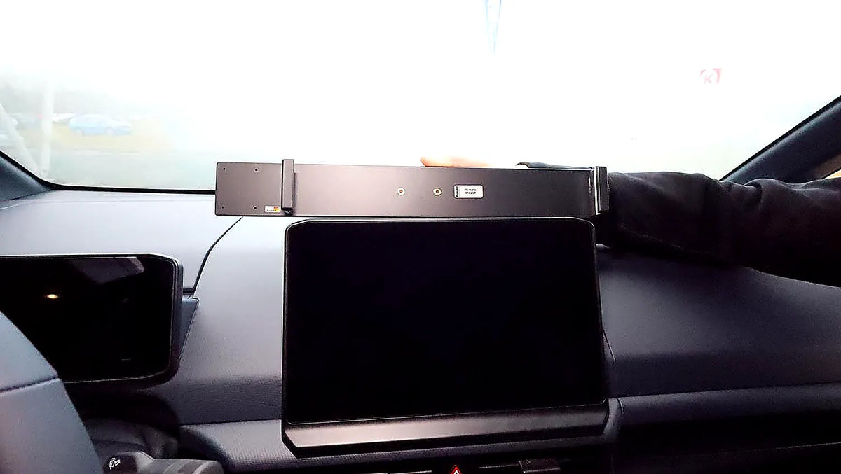 Brodit ProClip 856256 voor Kia PV5 Passenger