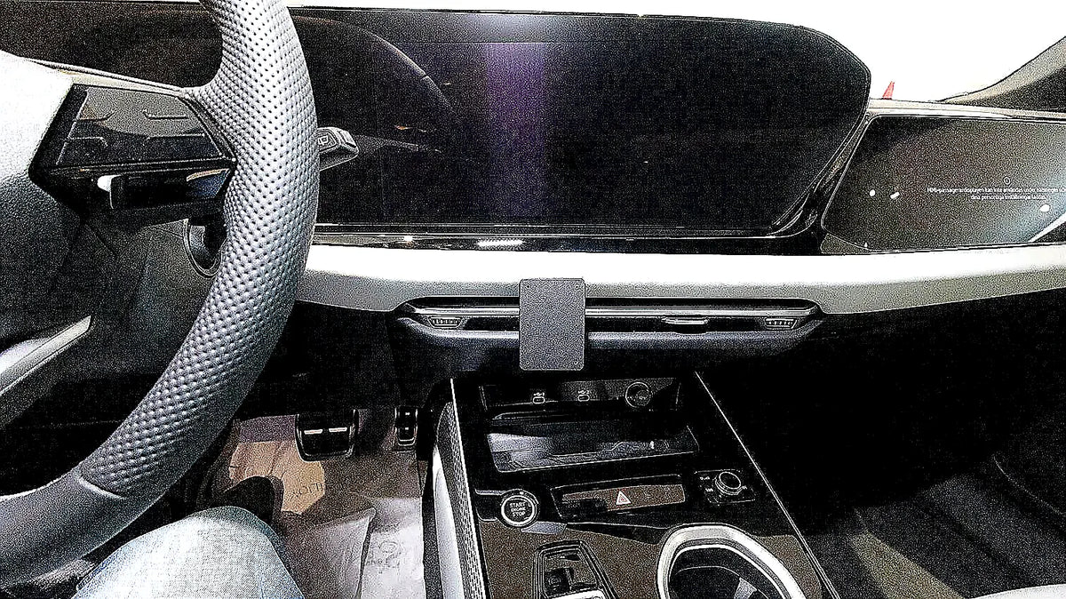 Brodit ProClip 856260 voor Audi A6