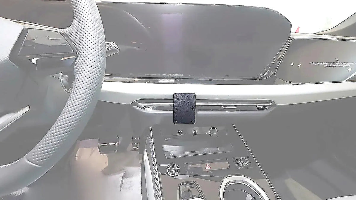 Brodit ProClip 856260 voor Audi A6