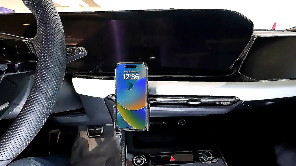 Brodit ProClip 856260 voor Audi A6