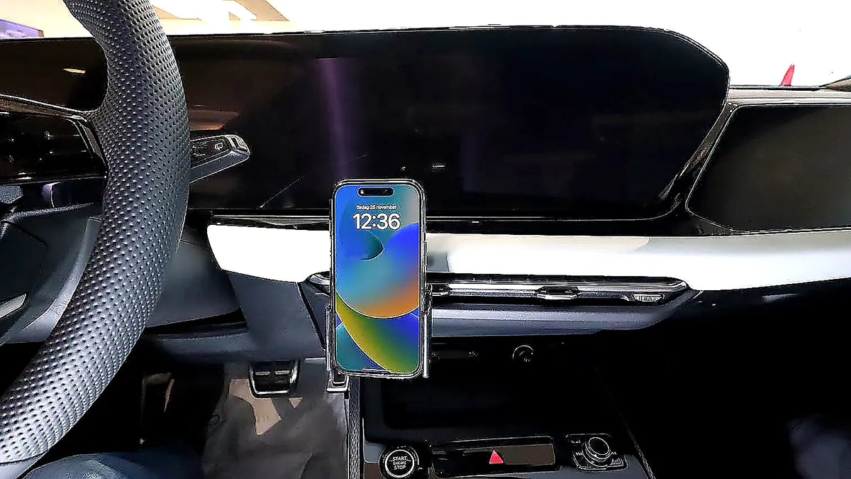Brodit ProClip 856260 voor Audi A6