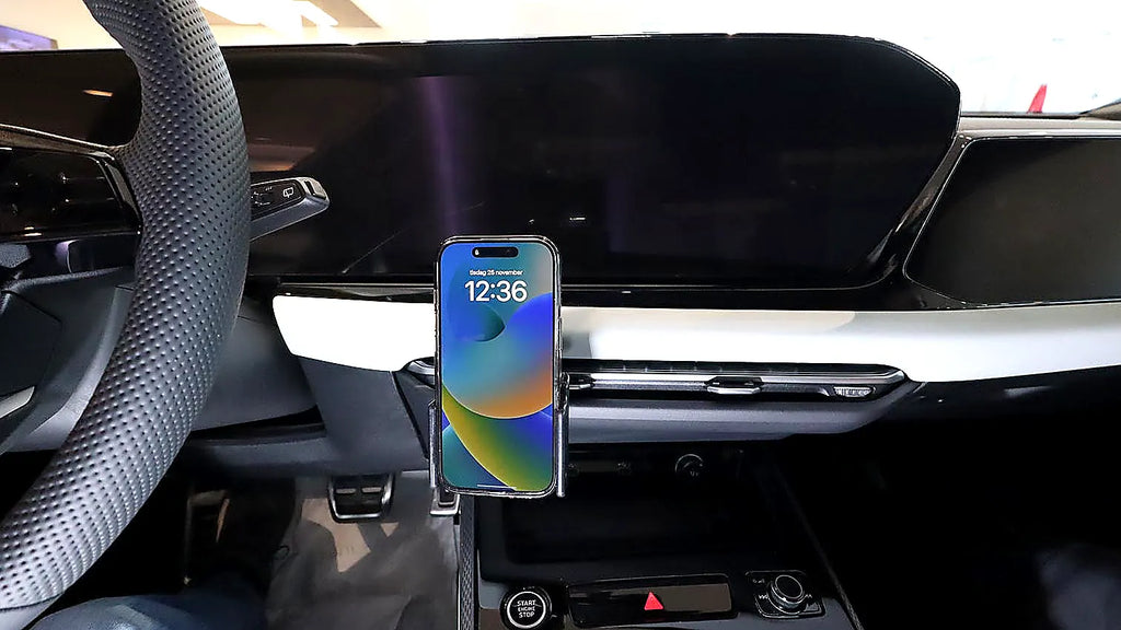 Brodit ProClip 856260 voor Audi A6