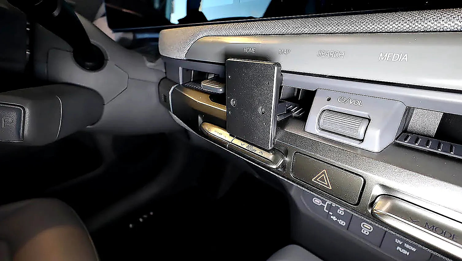 Brodit ProClip 856266 voor Kia EV3