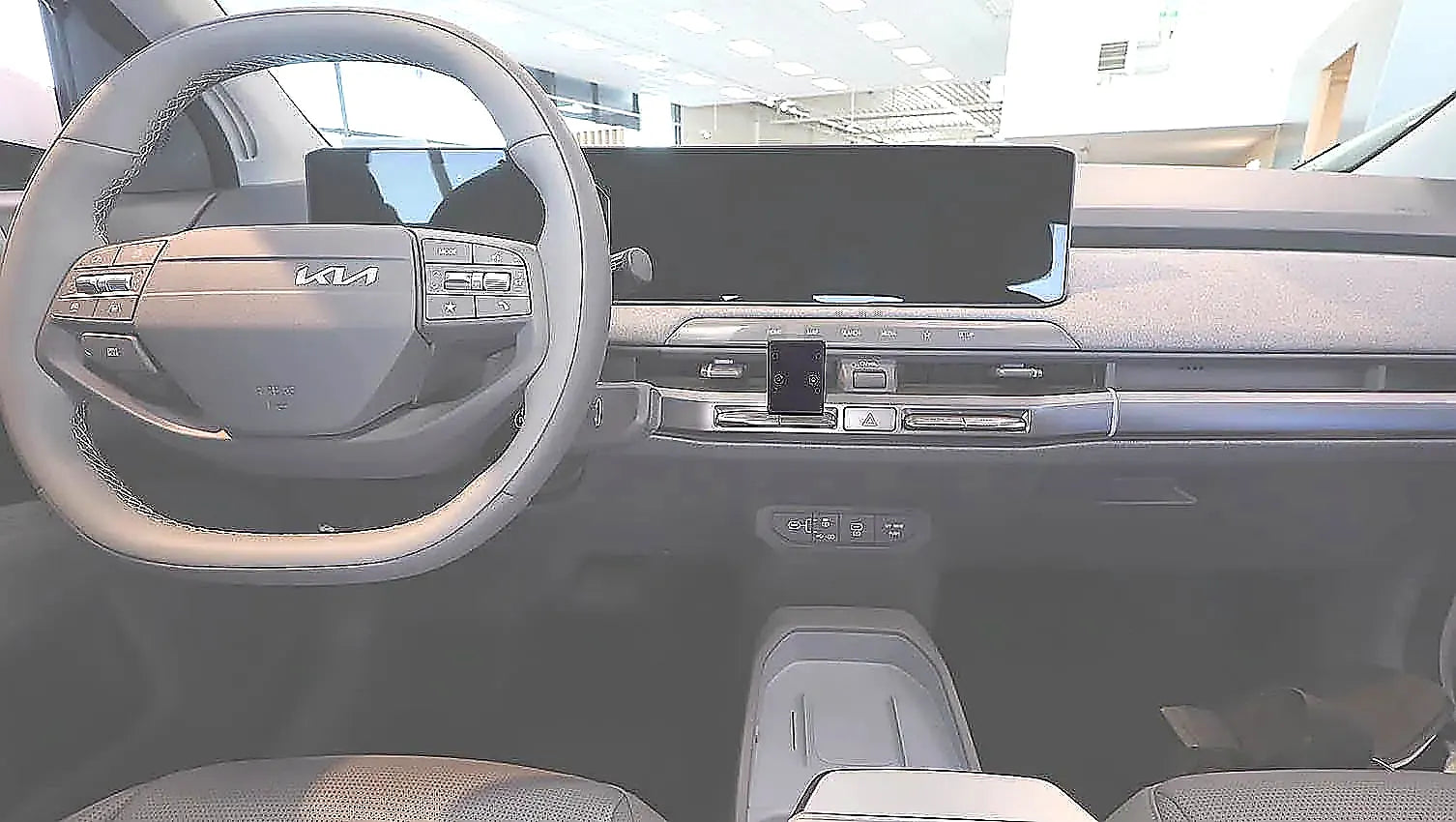 Brodit ProClip 856266 voor Kia EV3