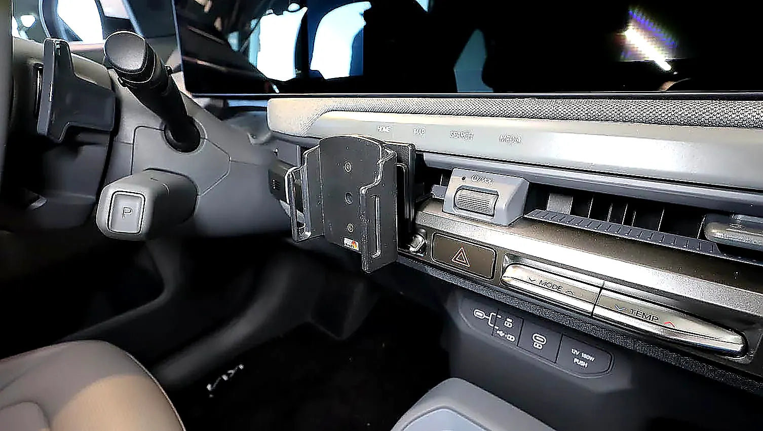 Brodit ProClip 856266 voor Kia EV3