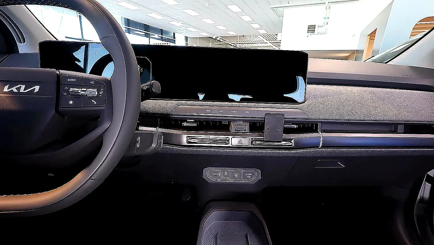 Brodit ProClip 856266 voor Kia EV3