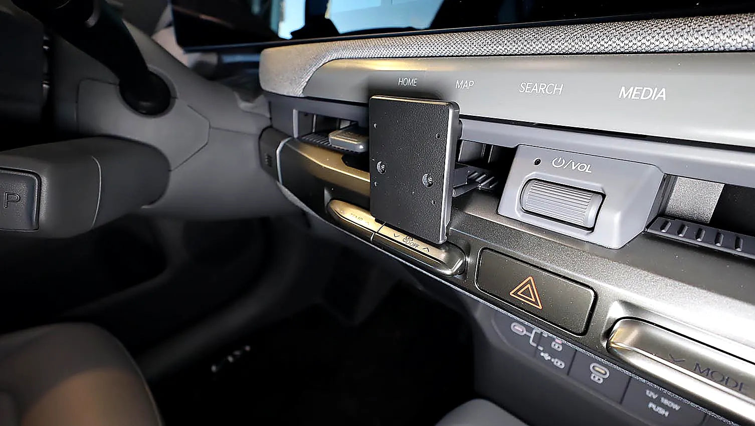 Brodit ProClip 856266 voor Kia EV3