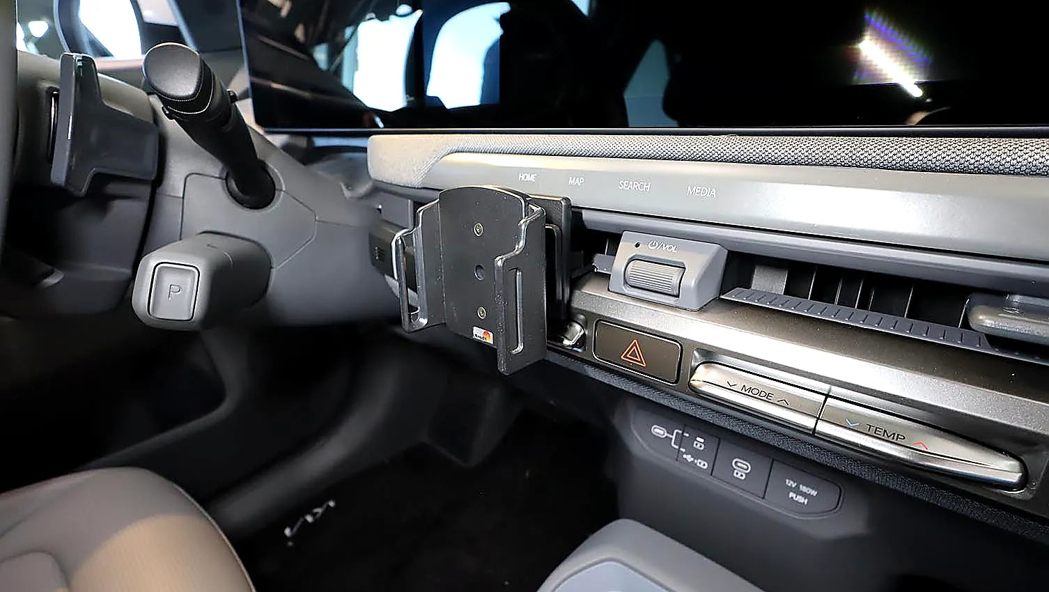 Brodit ProClip 856266 voor Kia EV3