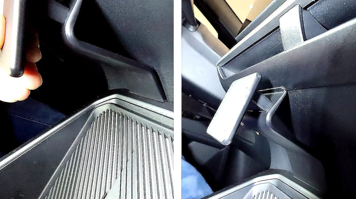 Brodit ProClip 856272 voor BMW iX3