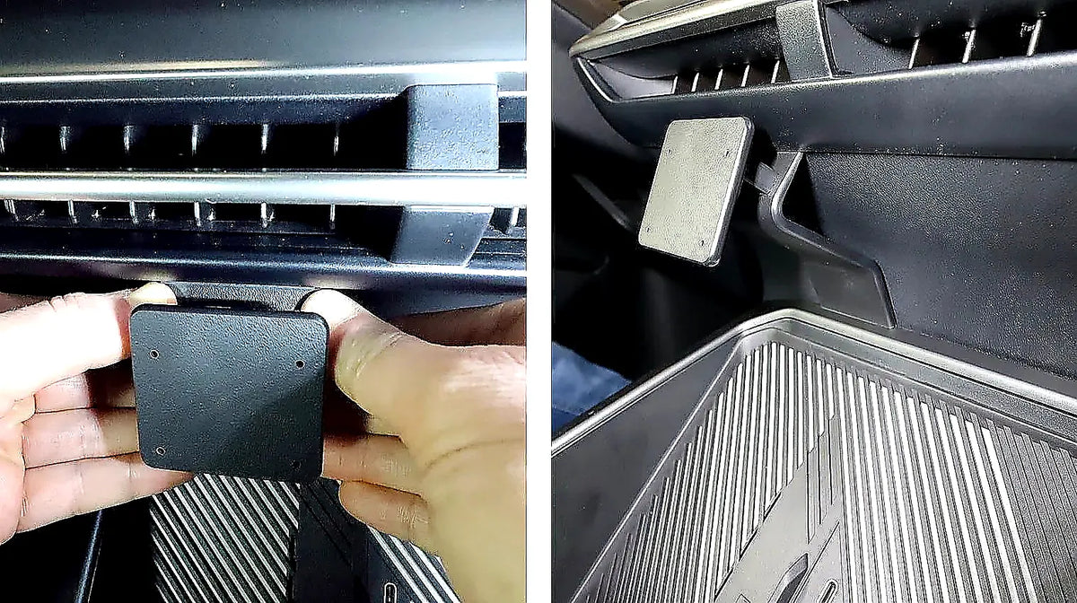 Brodit ProClip 856272 voor BMW iX3