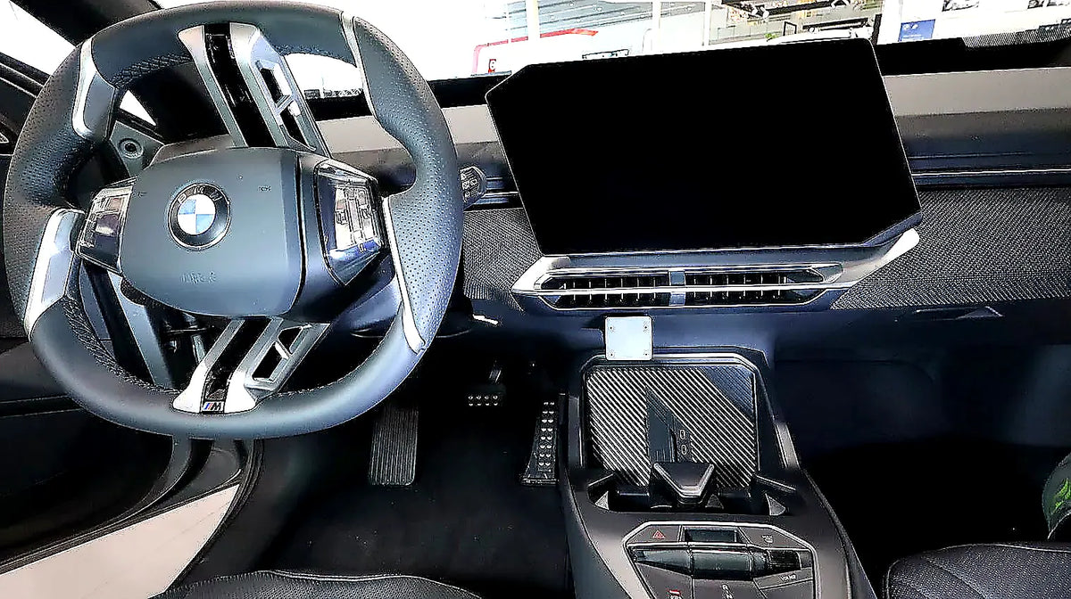 Brodit ProClip 856272 voor BMW iX3