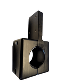 Brodit mounting block Crown yellow bar orderpicker