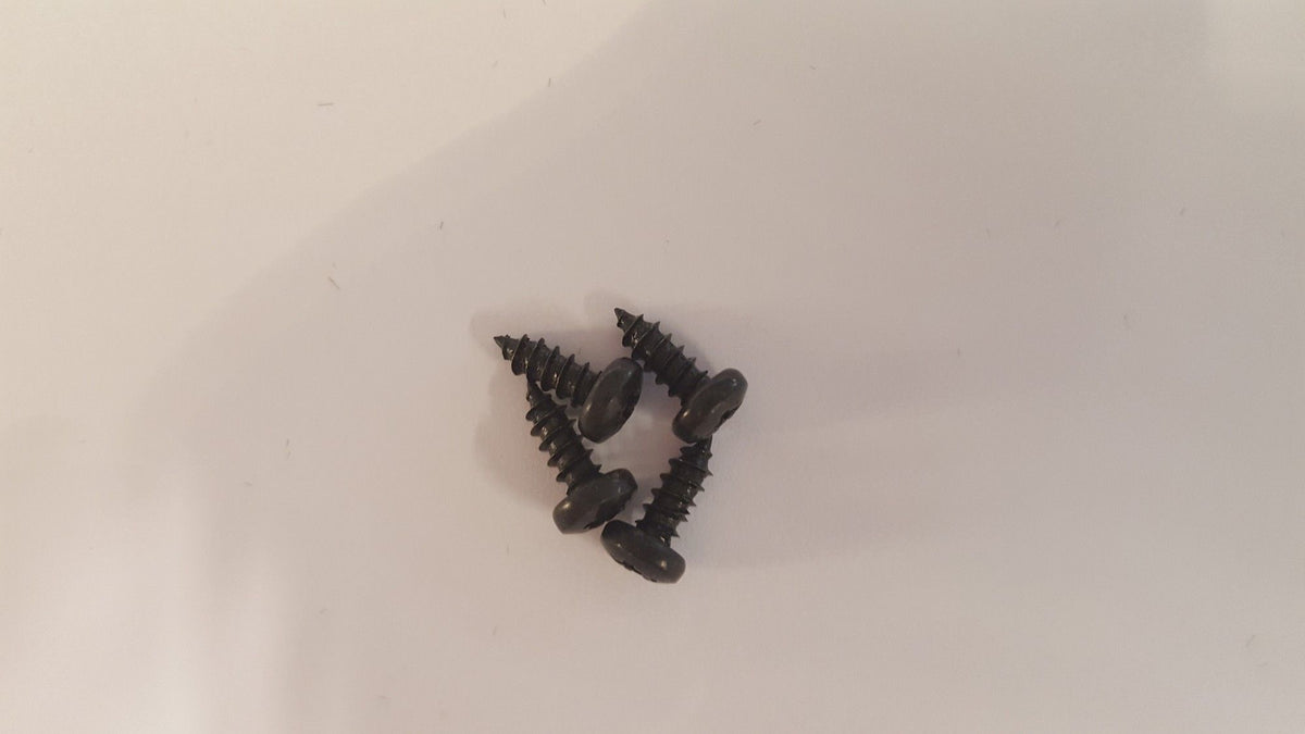 Brodit 8mm schroefjes (4stuks) tbv tel.houder/proclip