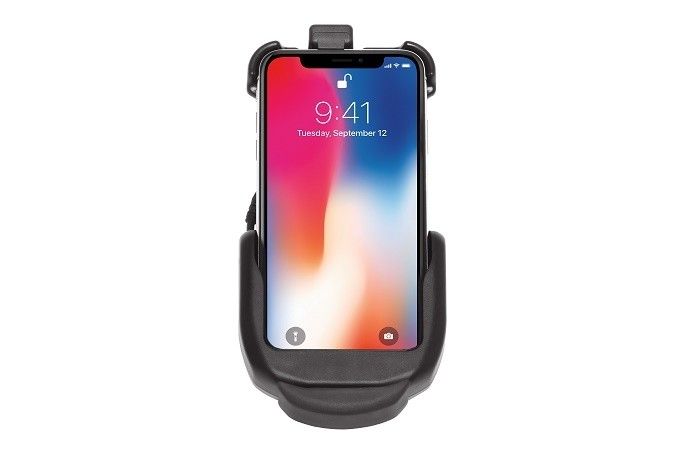 Bury S8 Cradle UNI Take&Talk Apple iPhone X (BT)