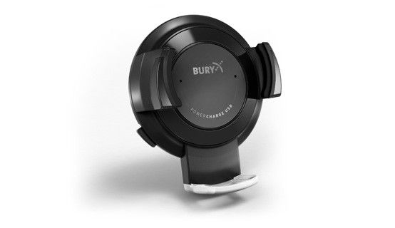 Bury Cradle actief USB