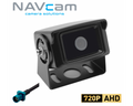 Fiat Ducato 2021> AHD rear camera 720P (NTSC)