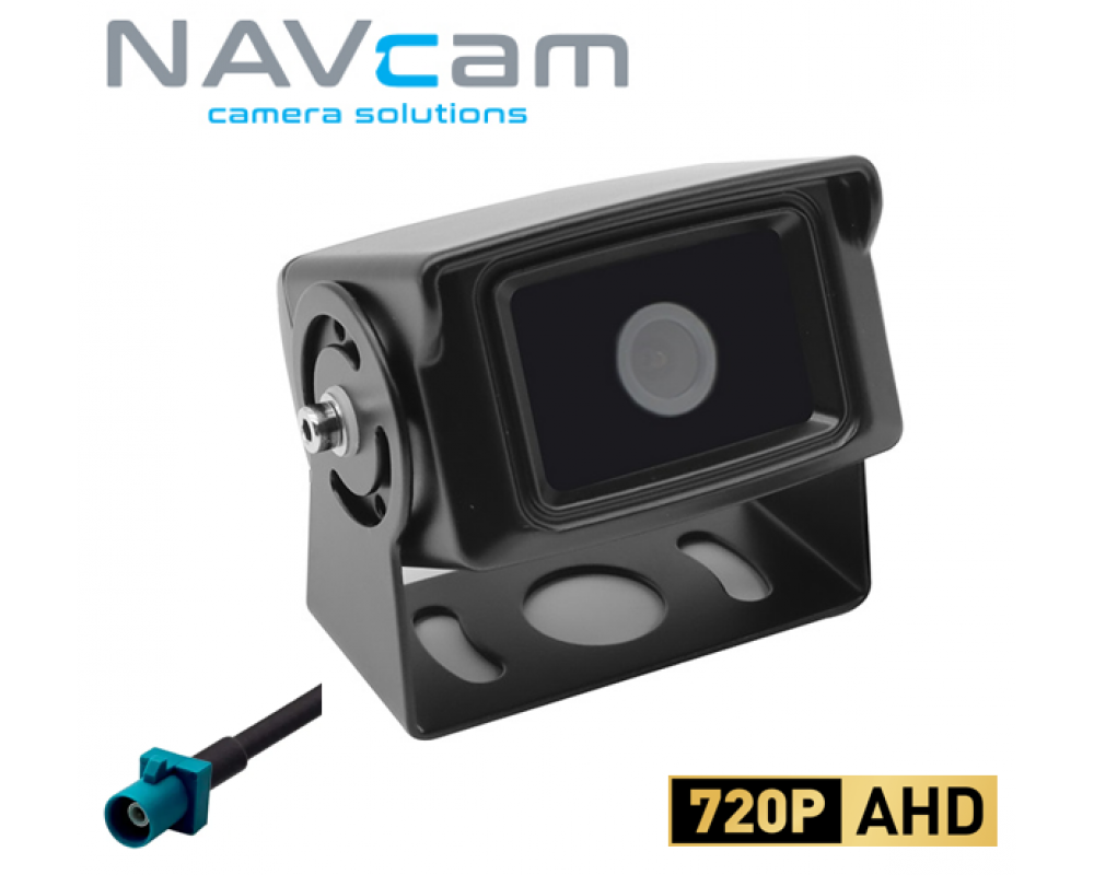 Fiat Ducato 2021> AHD rear camera 720P (NTSC)