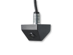 Robuuste mini-HD-camera voor montage aan de onder- of bovenkant 960×480 160° WDR (NTSC) – artikel NI.CAM-Q1-160N
