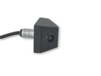 Robuuste mini-HD-camera voor montage aan de onder- of bovenkant 960×480 160° WDR – artikel NI.CAM-Q1-160N – afbeelding 2
