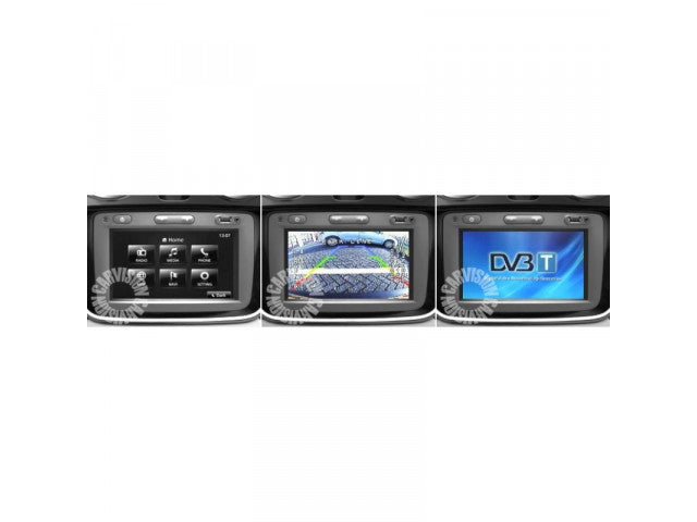 Camera Video interface R-Link Renault Clio/Captur/Trafic - Opel vivaro